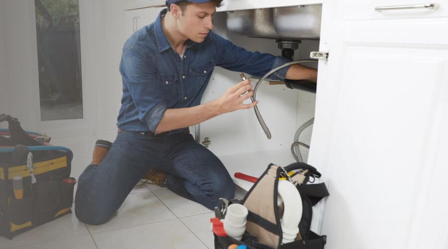 Professional sink repair in Waitsburg, WA